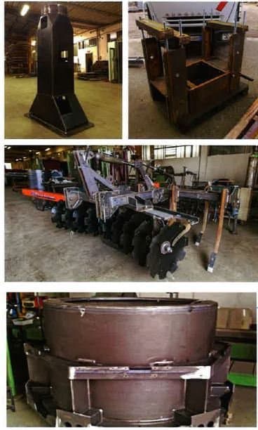 Ms Santinello Carpenteria Metallica - Immagine 1