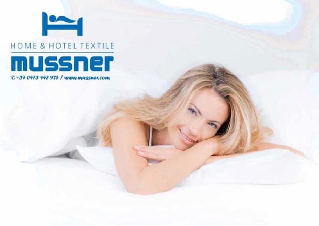 Mussner Biancheria Letto d. S. Dubis & Co. Sas - Immagine 1