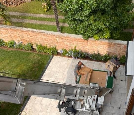 Nalesso Traslochi - Immagine 1