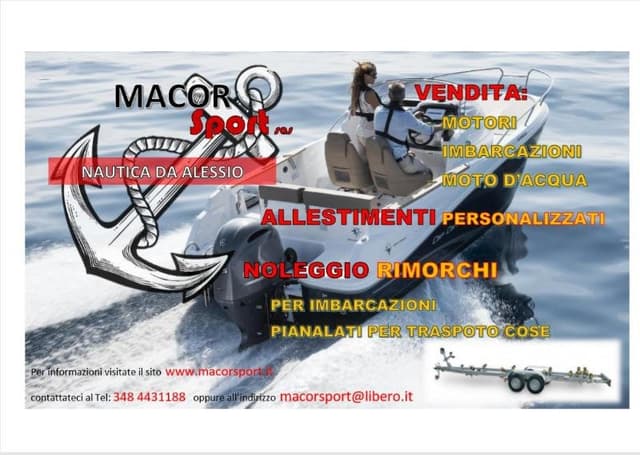 Nautica Macor Sport Sas - Immagine 2