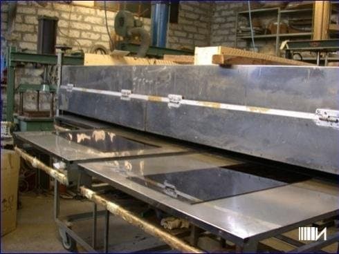 Nencini O. - Lavorazione Plexiglas - Immagine 2