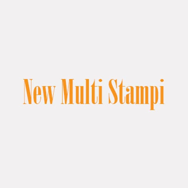 New Multi Stampi - Immagine 1