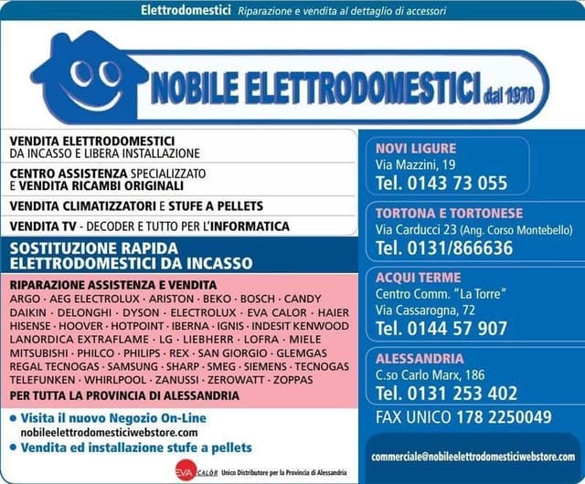 Nobile Elettrodomestici - Immagine 1