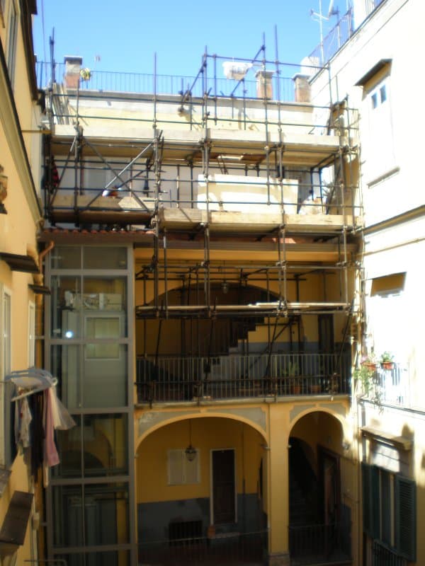 Noleggio Ponteggi Ponteco - Immagine 1