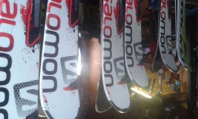 Noleggio Sci Palafavera - Immagine 2