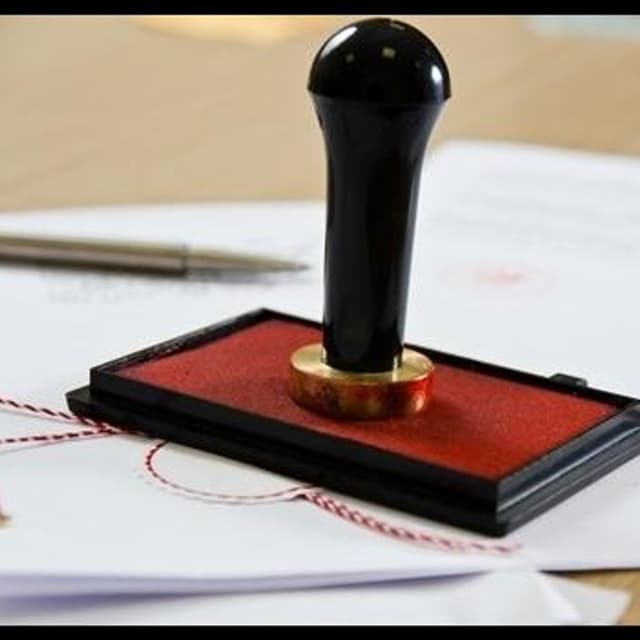 Notaio Proto Andrea - Immagine 1