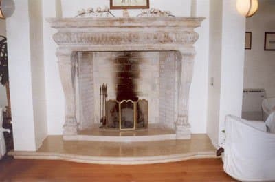 Nuova Rebuzzi Caminetti - Immagine 1