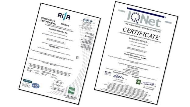 Oag Industries - Immagine 2