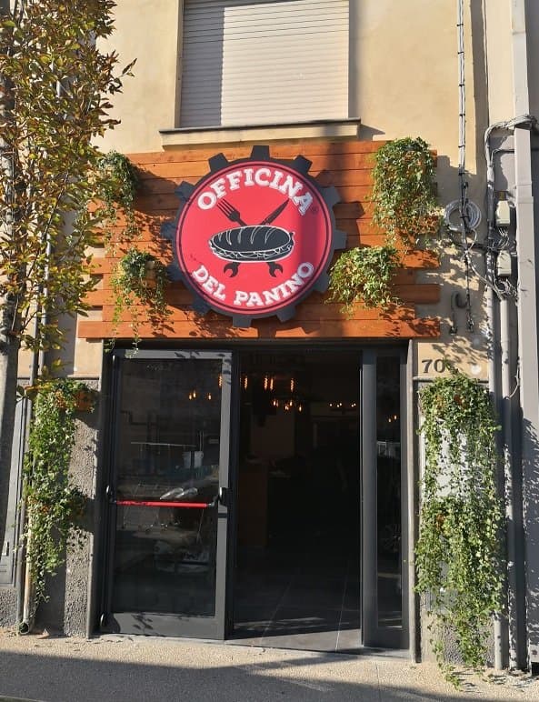 Officina Del Panino - Immagine 1