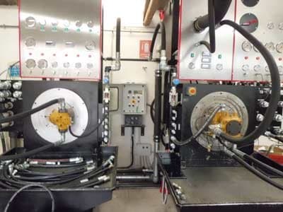 Officina Riparazioni Oleodinamiche - Immagine 1