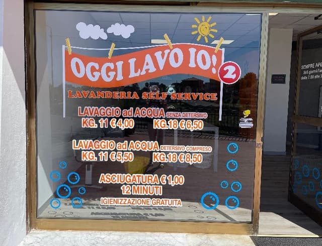 Oggi Lavo Io 2 Loano - Immagine 2