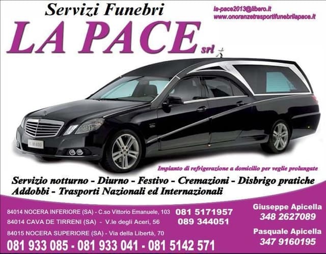 Onoranze Funebri La Pace - Immagine 2