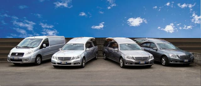 Onoranze Funebri Santa Maria - Immagine 2