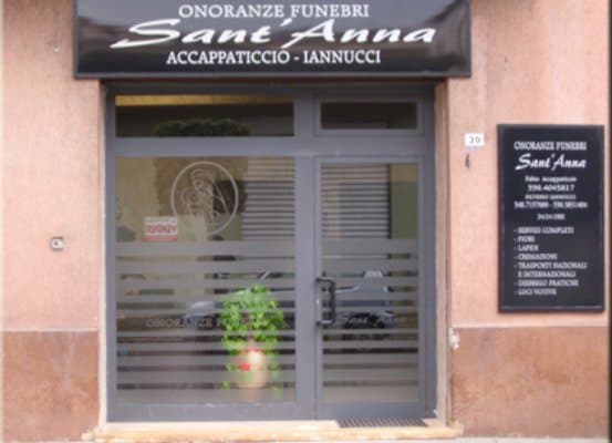 Onoranze Funebri Sant'Anna - Immagine 2