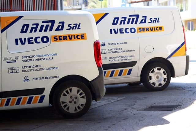 Orma Iveco Service - Immagine 1