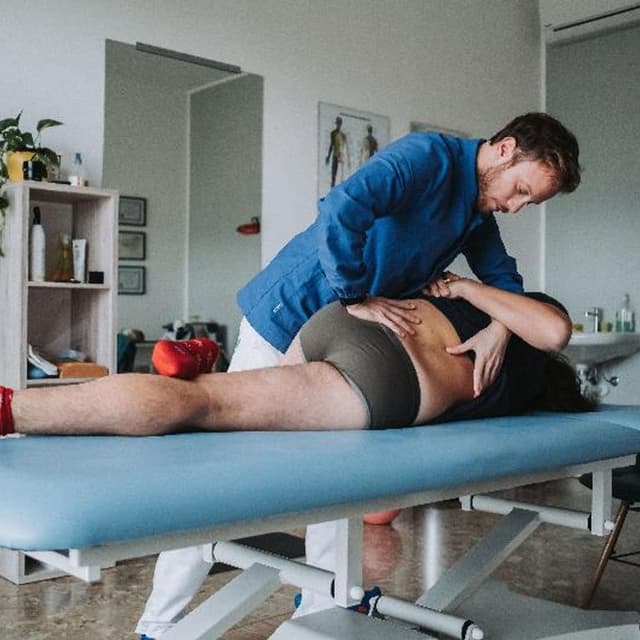 Osteopata Studio Anemos - Immagine 2