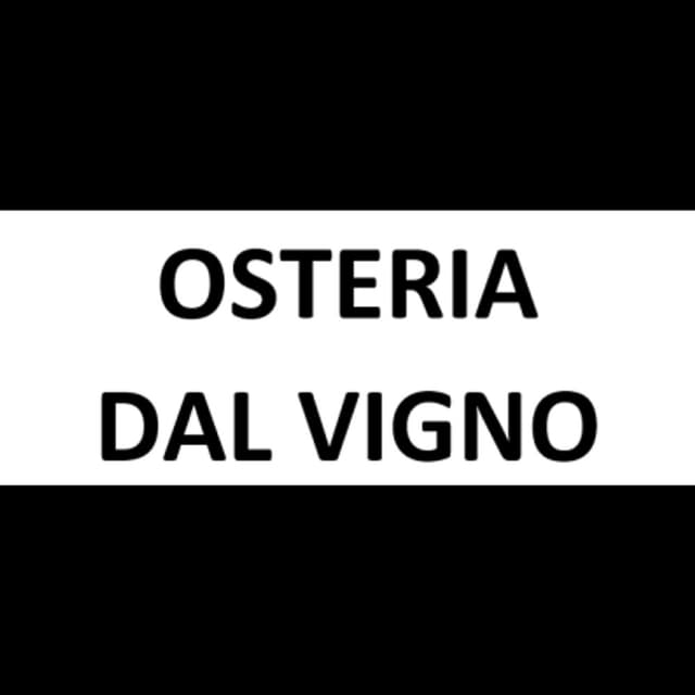 Osteria dal Vigno - Immagine 1