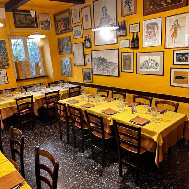 Osteria Gigino - Immagine 1