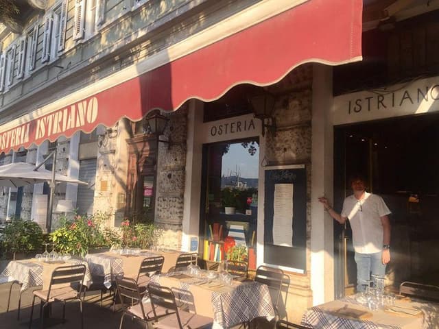 Osteria Istriano - Immagine 2