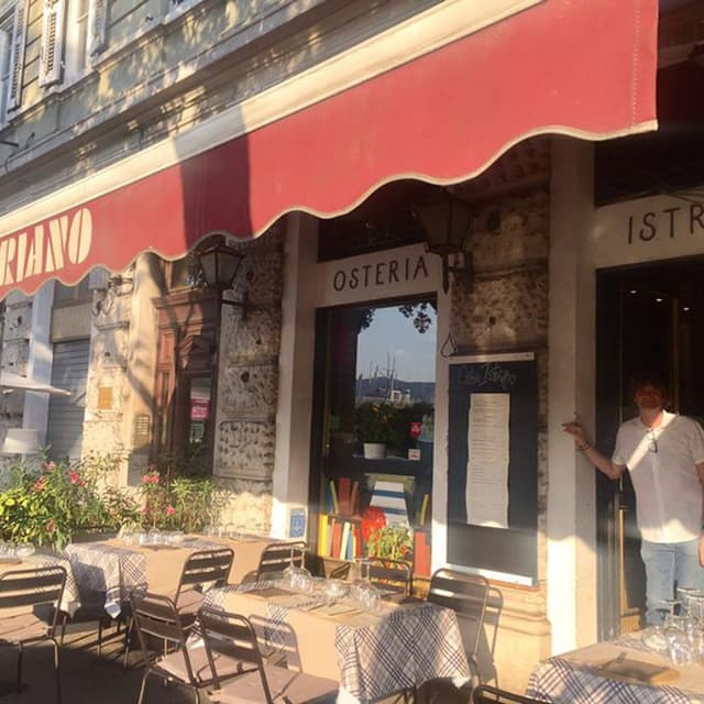 Osteria Istriano - Immagine 1