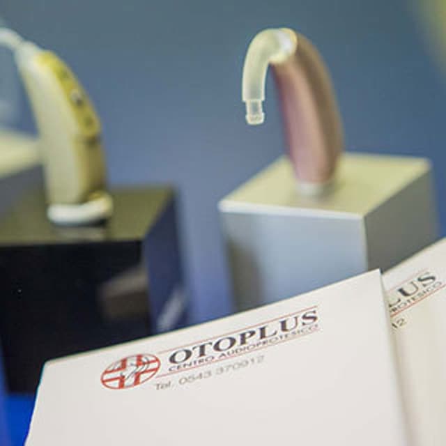 Otoplus 5 Centri Audioprotesici - Sanitarie - Immagine 2