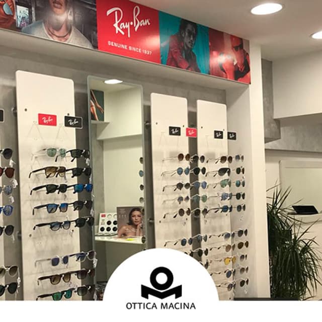 Ottica Macina - Immagine 1