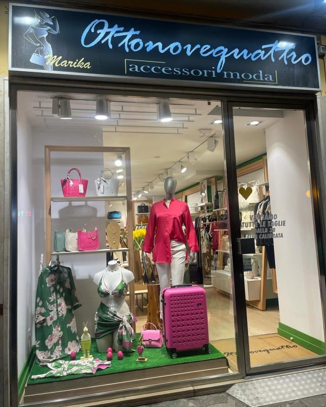 Ottonovequattro Accessori Moda - Immagine 1