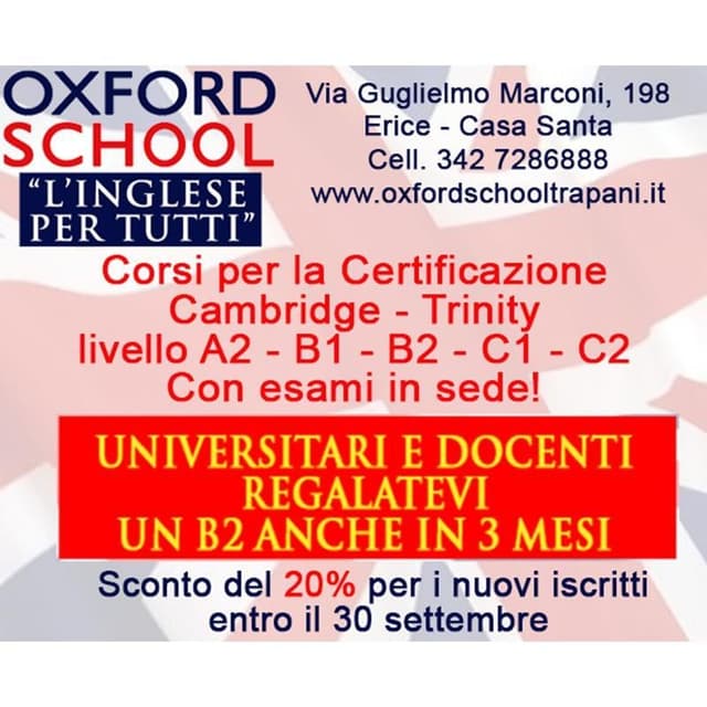 Oxford School - Immagine 1
