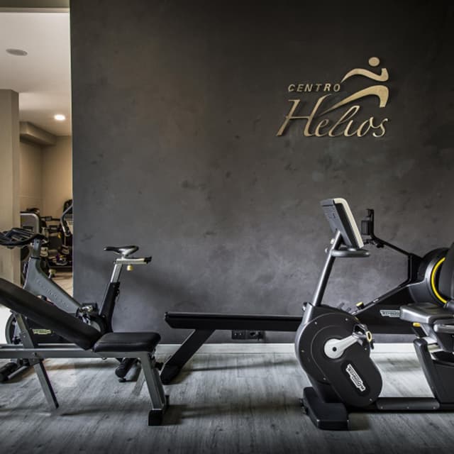 Palestra Centro Helios - Immagine 1