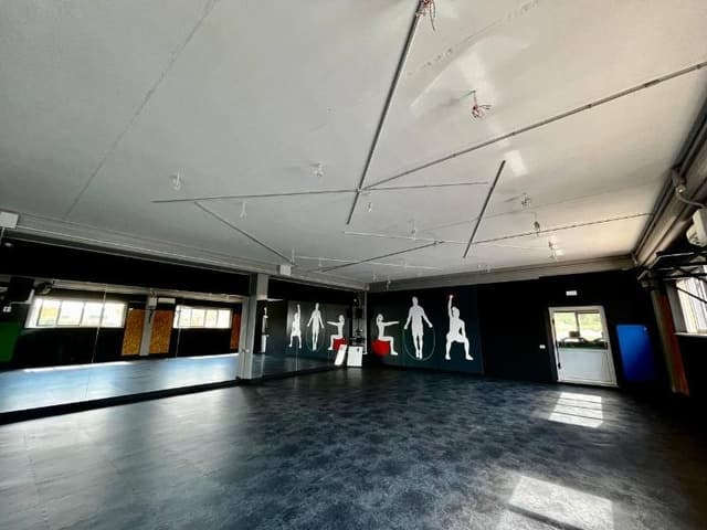 Palestra Piscina O2 - Immagine 1