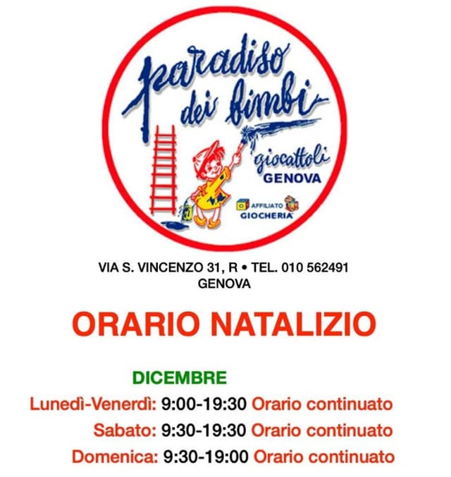 Paradiso dei Bimbi - Immagine 1