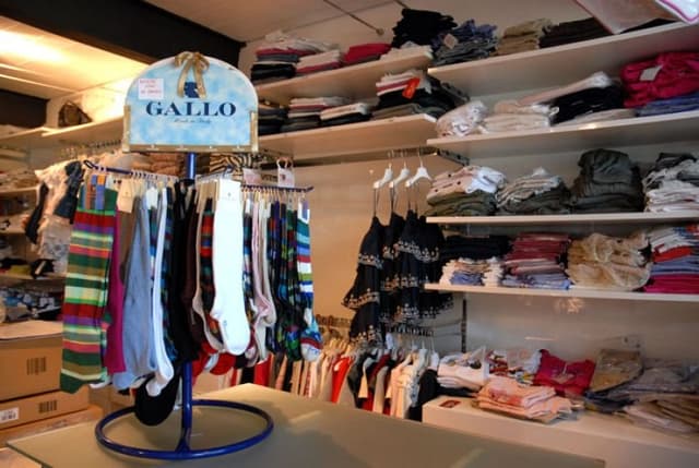 Parolin Abbigliamento - Immagine 1