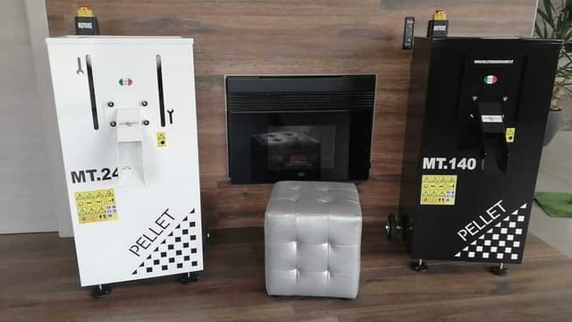 Pellettatrici Metalmecc - Immagine 2