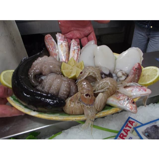 Pescheria da Cucuzza - Immagine 1