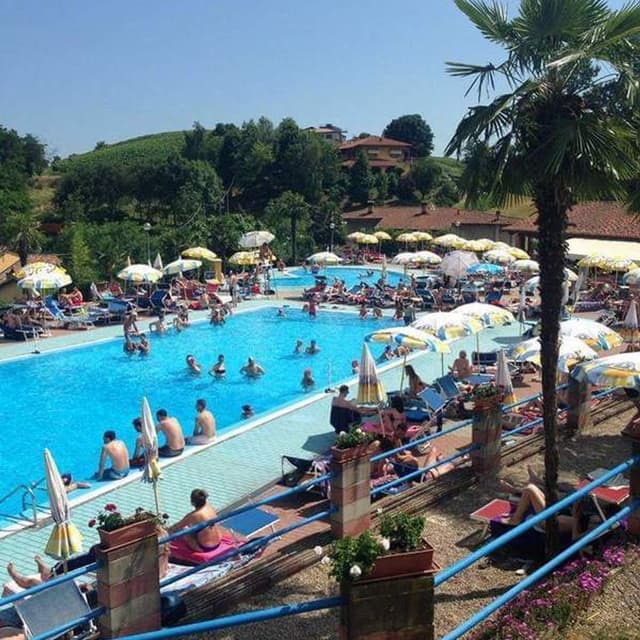 Pizzeria Trattoria Piscina Le Ginestre - Immagine 1