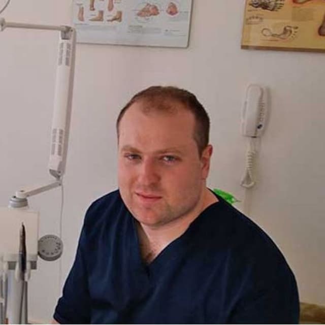 Podologo Frontoni Dr. Gabriele - Immagine 1