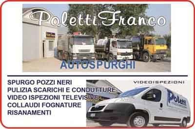 Poletti Franco Autospurghi - Immagine 1