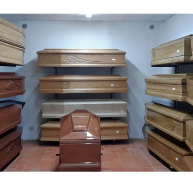 Pompe Funebri O.F.A.C. - Immagine 1