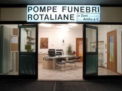 Pompe Funebri Rotaliane - Immagine 1