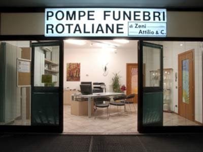 Pompe Funebri Rotaliane - Immagine 1