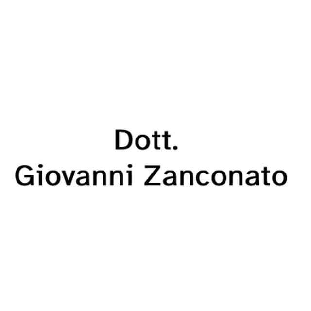 Professore Giovanni Zanconato - Immagine 1