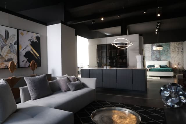 Progetto Interni - Immagine 1