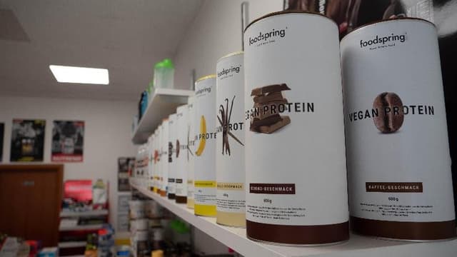 Proteinhouse - Immagine 1