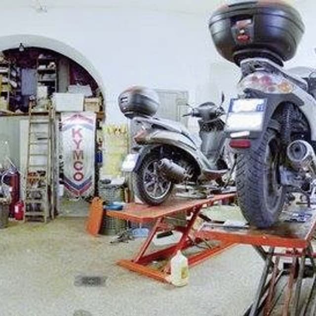 Puntoscooter Assistenza Riparazioni - Immagine 2