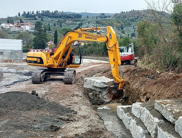 Quarrata Scavi Due - Immagine 1