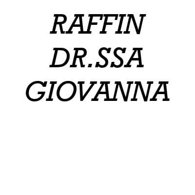 Raffin Dr.ssa Giovanna - Immagine 1