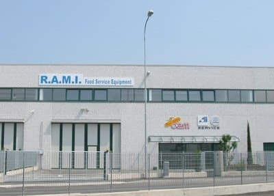 R.A.M.I.  Attrezzature per La Ristorazione - Immagine 1