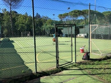 Rapallo Padel Tennis Club Santa Maria - Immagine 1