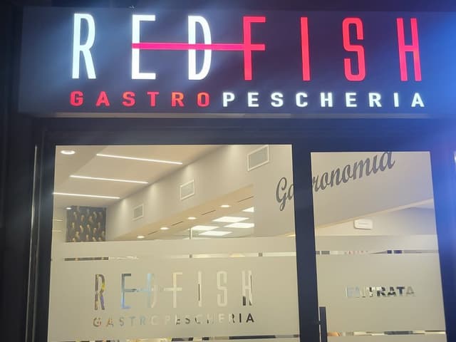Red Fish GastroPescheria - Immagine 1