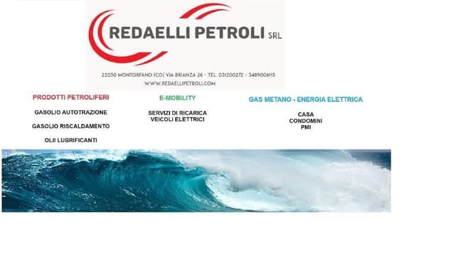 Redaelli Petroli - Immagine 1